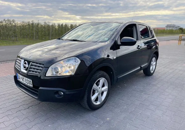 Nissan Qashqai cena 27900 przebieg: 130000, rok produkcji 2008 z Warka małe 407